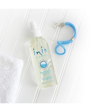Inis Energy of the Sea Replenishing Body Oil - 5 oz - Buy Online on GoSupps.com