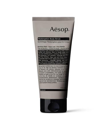 Aesop Redemption Body Scrub - 6.1 Oz