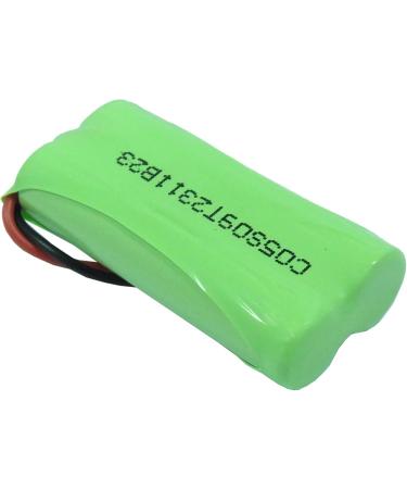 Ni-MH 600mAh Replacement Battery 60AAAAH2BMJ T377 | International Shipping - Buy Online on GoSupps.com