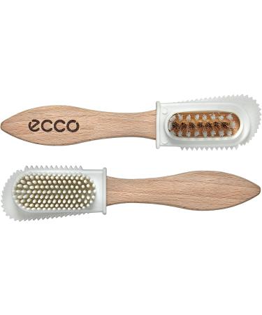 ECCO Shoe Brush Wood Natural 15.5 CM - Buy Online on GoSupps.com