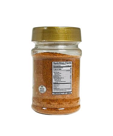 Organic Mace Ground (Javitri Powder) 2.5oz - Desi Kitchen | All-Natural, Salt-Free, Vegan, Non-GMO - Buy Online on GoSupps.com