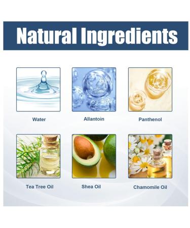 Furzero Nail Fungus & Athlete's Foot Treatment Spray - Medical Grade Anti-Itch Relief (3pcs) - Buy Online on GoSupps.com