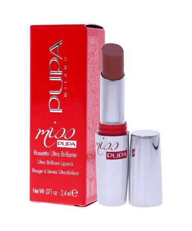 Pupa Miss Pupa Lipstick 2.4 ml | Buy Internationally | Luxury Long-Lasting Color - Buy Online on GoSupps.com