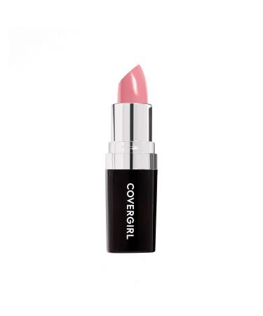 CoverGirl Continuous Color Lipstick Rose Quartz 415 0.13 Ounce