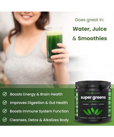 NutraChamps Complete Workout & Energy Bundle - Super Greens & Creatine Gummies. - Buy Online on GoSupps.com