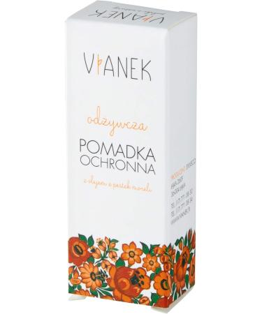  VIANEK VIANEK Nourishing protection lips - Buy Online on GoSupps.com