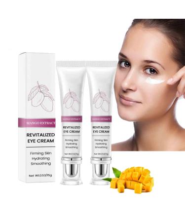 Orgrul The New Eyelift Serum 15g Mango Revitalize Eye Cream Eyelift Serum - Mango Revitalizing Eye Cream & Firming Eye Cream Acid Repair Cream