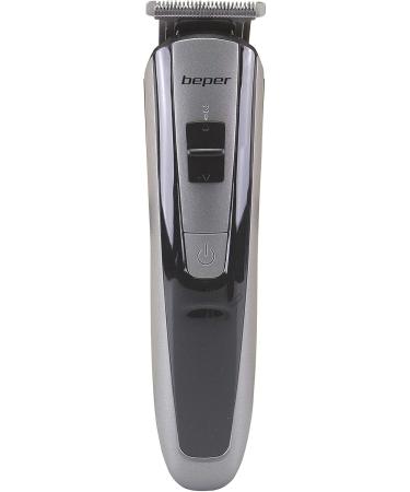 BEPER 40.742 10-in-1 Face Hair & Body Trimmer Set - International Shipping Available - Buy Online on GoSupps.com