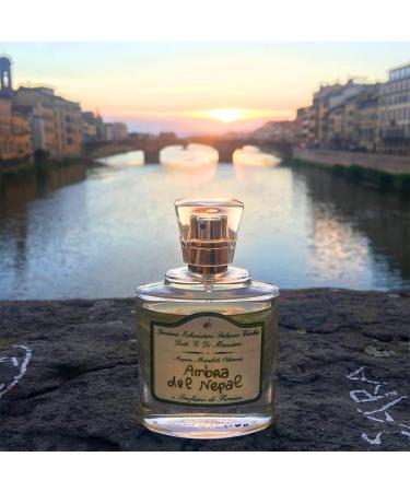 Ambra Del Nepal Eau de Parfum Spray 1.69 Fl Oz - Buy Online on GoSupps.com