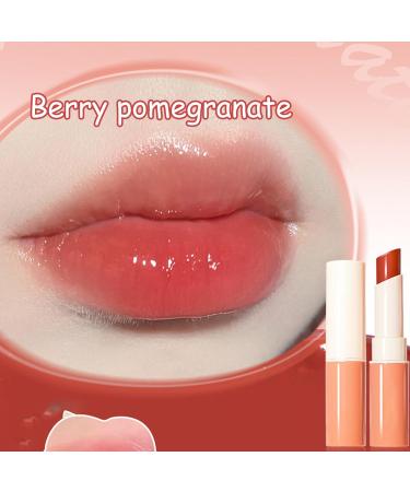  Veeteah Color Changing Lip Gloss Lip Gloss Non-stick Brightening Balm Waterproof Makeup for Business Trip Office Wedding Party Shopping Summer Party - Buy Online on GoSupps.com