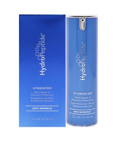 HydroPeptide HydroStem Face Peptide Serum Hydrated and Luminous Skin 1 Ounce