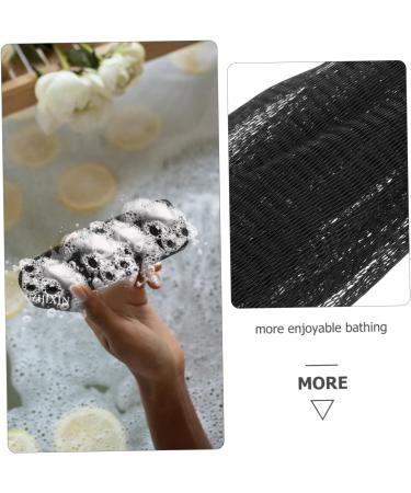 FOYTOKI Shampoo Bar Holder Soap Bar Bag Mesh Soap Pouch Bar Shampoo Holder for Shower Soap Pouch for Shower Bar Soap Pouch Mesh Soap Bags Soap Sleeves for Soap Bars Soap Bar Holder Travel - Buy Online on GoSupps.com