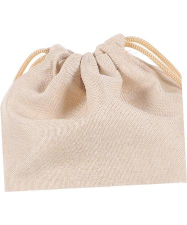IMIKEYA Hair Dryer Bag Blow Dryer Travel Size Hair Dryer Drawstring Storage Bags Linen Bag Retractable Cable Universal - Buy Online on GoSupps.com