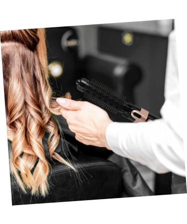 PLAFOPE 1 Set Curling Iron Curlers Hair Curler Tool Durable Hair Curler Hair Curling Wand Black Abs - Buy Online on GoSupps.com