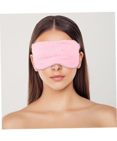 Didiseaon 4pcs Plush Silk Eye Masks - Sleep Mask Set for Women & Men - Comfort Blindfolds & Eye Shades - Ideal for Travel & Relaxation - Buy Online on GoSupps.com