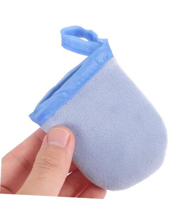 Premium Self Tanning Applicator Set - Back Lotion Applicator & Finger Glove for Effective Sun Protection | Ideal for Adults - Buy Online on GoSupps.com