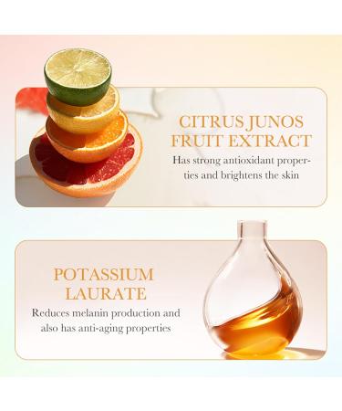 Vitamin C Face Cleanser Gentle Face Cleanser For Sensitive Skin & Oily Skin Sensitive Face Wash Women & Men For Dry Skin Facial Cleanser For Blackheads Acne Dull Skin Hydrated - Buy Online on GoSupps.com