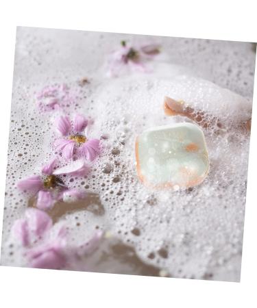 FRCOLOR 1 Box Foot Bath Explosion Bath Steamers Nail Diamonds Body wash Organic Shower Oil Body wash Organic Body wash Organic soap Practical Foot Bath Ball Essential Oil Bath Oil Natural - Buy Online on GoSupps.com