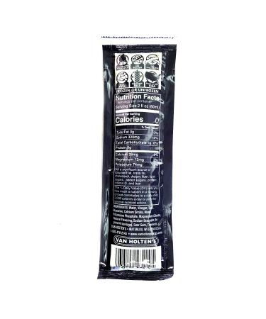 Van Holtens Pickle Ice Freeze Pop (6 Pack) with 2 Gosutoys Stickers - Buy Online on GoSupps.com