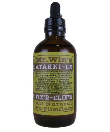 Mr.Win's ATAKNI Rejuvenating Face Oil - Hydrate & Revitalize Your Skin | International Shipping Available - Buy Online on GoSupps.com