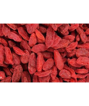 cn herb 250g Ningxia Goji Berries In Bulk - Buy Online on GoSupps.com