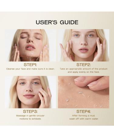 MEITREND Peel Shot Glow Rice Ampoule peelshot Black Rice Ampoule black rice as peeling rice peeling for the face moisturizing blackhead remover and facial peeling - Buy Online on GoSupps.com