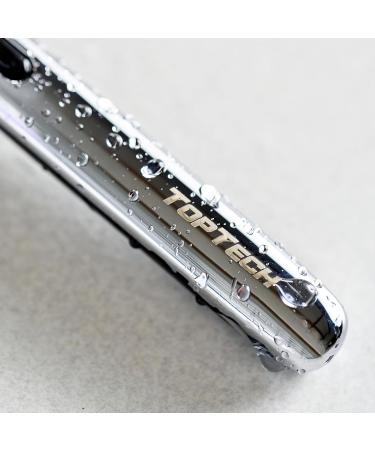 Razor 3 for Men | Manual Shaving Razor with Replaceable Cartridges | Metal Handle + 2 Blade Refills | Compatible with Gillette Mach3 | Soft Shave & Sharp Blades - Buy Online on GoSupps.com