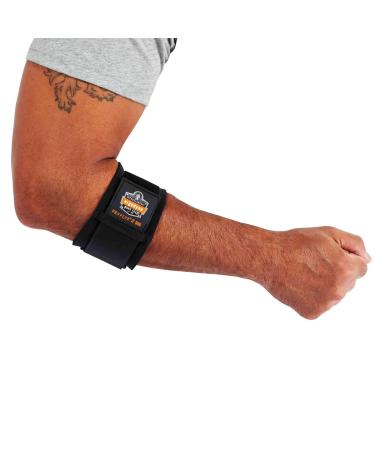 Ergodyne ProFlex 500 Elbow Support  X-Large  Black