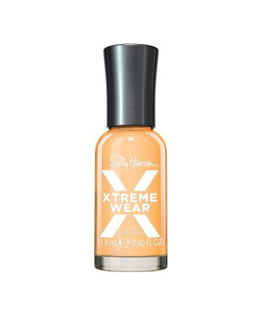 Sally Hansen Xtreme Wear Nail Polish - City That Never Peach - 0.12 fl oz.