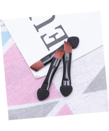 FOMIYES 20pcs Beauty Sponge Blending Sponges for Makeup Cosmetics Lip Gloss Eye Brush Girl Mix - Buy Online on GoSupps.com