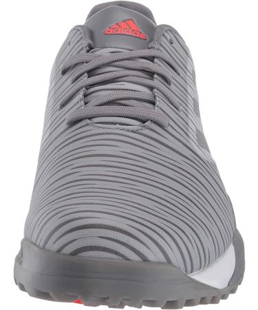 adidas Men's Codechaos Sport Golf Shoe 9 - Grey Two/Grey Three/Grey One - Buy Online on GoSupps.com