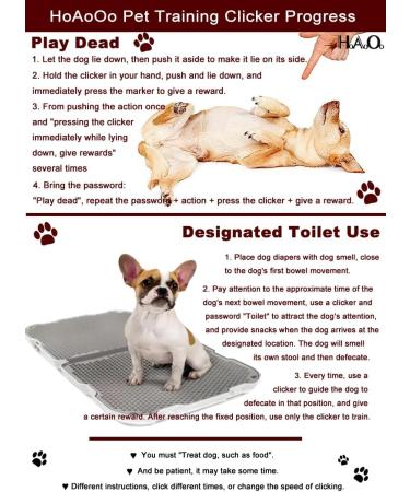 Pet Training Clicker with Wrist Strap - Black + Blue Dog Training Clickers - Buy Online on GoSupps.com