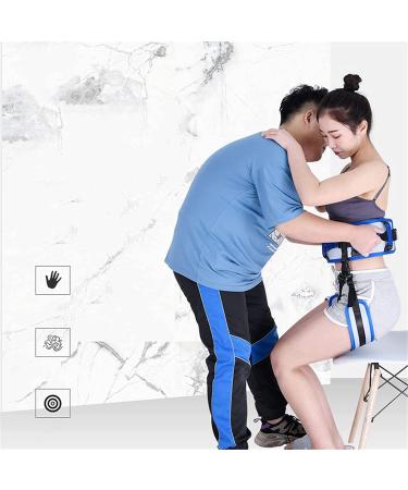 ZZBB Transfer Belt with Leg Loops Gait Belt Medical Nursing Safety Gait Assist Device-Occupational & Physical Therapy for Bariatrics Elderly - Buy Online on GoSupps.com