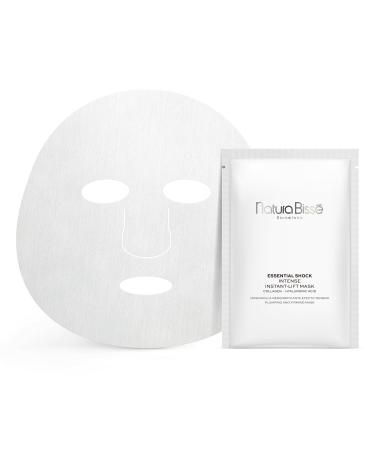Natura Biss Essential Shock Intense Instant-Lift Mask | Firming Sheet Mask | Hydrates Firms & Plumps | For all skin types 1 unit