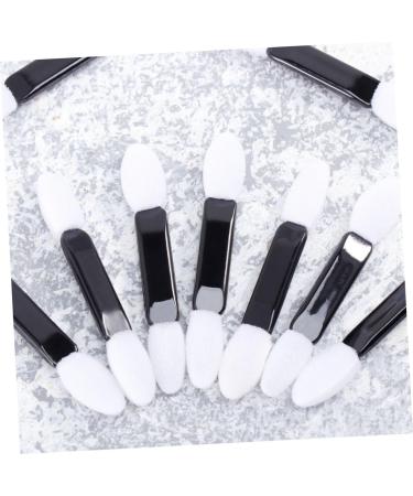 Ipetboom 200 pcs with Tipped Shadow Eyeshadow Sponge Eye Cosmetic Disposable - Buy Online on GoSupps.com
