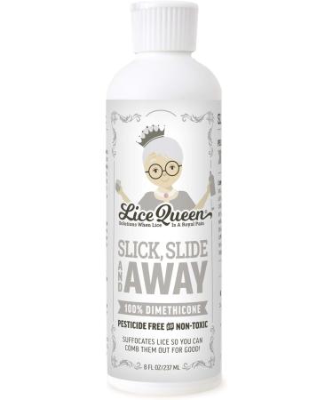 Buy Slick Slide & Away 4-Step Lice Treatment Kit | Effective Lice Removal Solutions Worldwide - Buy Online on GoSupps.com