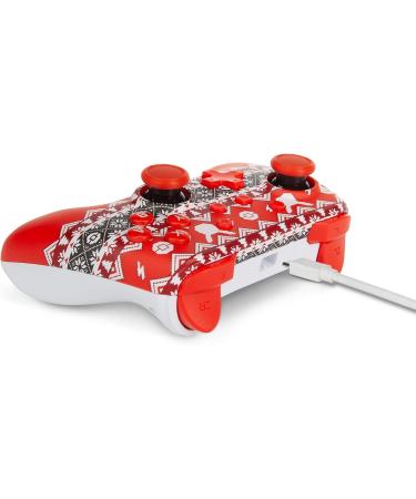 PowerA Wired Controller for Nintendo Switch - Pokemon Holiday Sweater - Buy Online on GoSupps.com