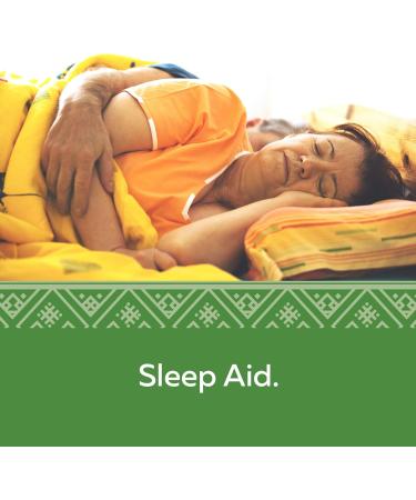 Nature's Way Melissa Leaves Sleep Aid 100 Vegetarian Capsules - Buy Online on GoSupps.com