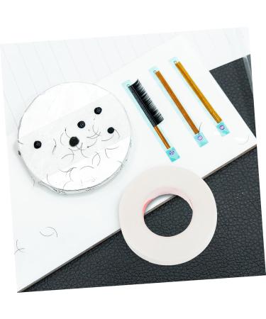 Angoily Lash Tape 6 Rolls Breathable Eyelash Tape Fixed Soft and Comfortable Patch Grafting Eyelash Tape Eyelash Tool Non-woven Fabric Dedicated Makeup Tools - Buy Online on GoSupps.com