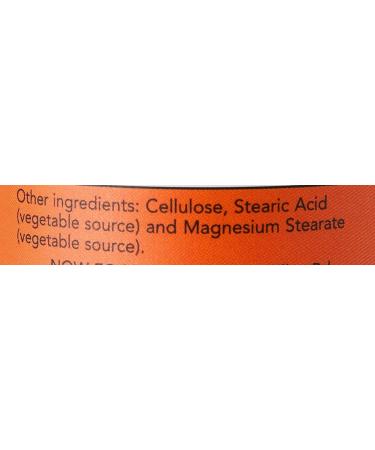 Now Foods Folic Acid 800mcg 250 Capsules - Essential Vitamin for Health and Wellness - Buy Online on GoSupps.com