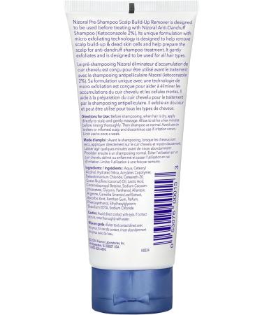 Nizoral Pre-Shampoo Scalp Buildup Remover - Buy Online on GoSupps.com