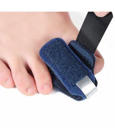 Kids Foot Spa Kit for Girls with Toe Stabilizer Support Splint and Softening Socks - One Size - Buy Online on GoSupps.com