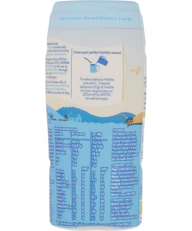 Horlicks Hot Malty Goodness Jars (Instant 6x 500g Jars) - Buy Online on GoSupps.com