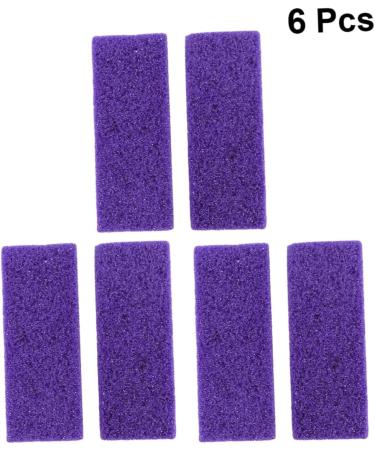 Beavorty 12pi ces Pierre Pon age P dicure Outil Exfoliant Pour Pierre liminateur De Peaux Mortes Kit De Soins 1 unit (Lot de 1) Comme Illustr X2pcs - Buy Online on GoSupps.com