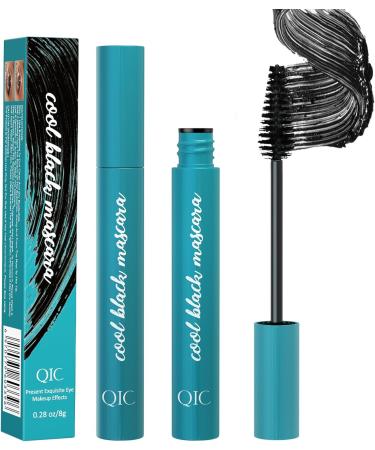 Thickening 4D Eyelash Mascara Waterproof Makeup Eye Lash Smudge-Proof Lengthening Cosmetic Long Lasting for Women Volume Mascara - Buy Online on GoSupps.com