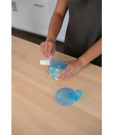 Dr. Brown's Blue Milk Powder Dispenser - Buy Online on GoSupps.com
