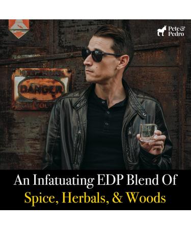 Pete & Pedro Men's Cologne Sample Set Original Perfumes for Men Pour Homme Inspired Perfume Gift Sets Includes Cologne Samples Top Men's Fragrances | Seen on Shark Tank 3 Vials 2.6 ml Each a) Fragrance 3-Pack Samples Set - Buy Online on GoSupps.com