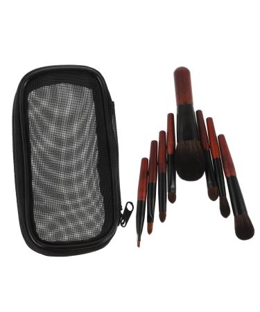 1 Set Set Portable Makeup Kit Make up Brush Eye Makeup Eye Shadow Brush Makeup Tools Cosmetics Eye Tool Brush Women Makeup Eye Brush for Makeup Supple Makeup Brush Female Makeup