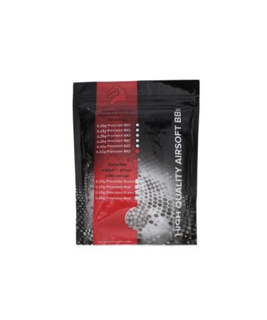 LONEX 3 000 High Precision Grade Softair/Airsoft Bio BBS 6mm 0.32g -light-