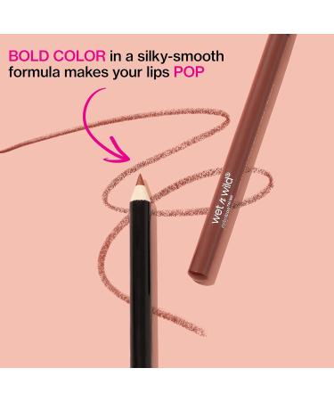 Buy Wet n Wild Color Icon Lip Liner - Berry Red (Pack of 2) | International Shipping Available - Buy Online on GoSupps.com